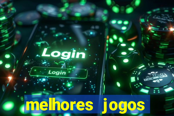 melhores jogos pagos para android